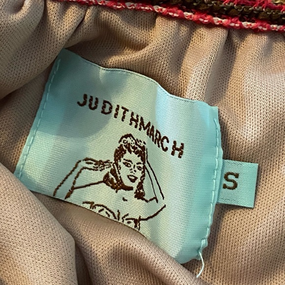 Judith March Halter Crochet Maxi Dress - Picture 4 of 4